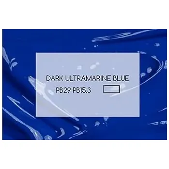 Vodová barva Akrylová barva Meeden 1000ml – 04 Ultramarine Dark (Akrylová barva Meeden 1000ml – 04 Ultramarine Dark)