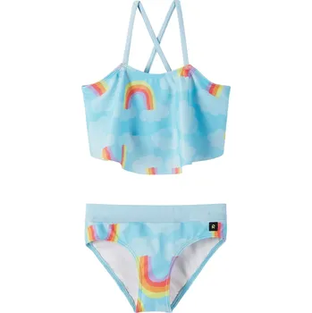Dívčí plavky Reima Aallokko - Light turquoise