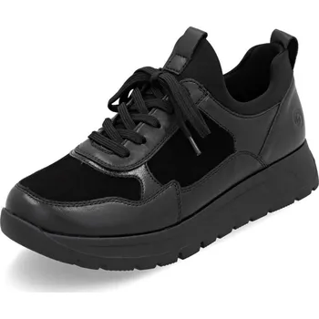 Dámská obuv Rieker Dámské tenisky REMONTE D2V00-00 černá W5 42