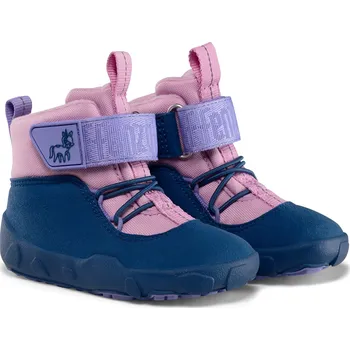 Dívčí tenisky Affenzahn Prewalker Vegan Warmy Unicorn 20