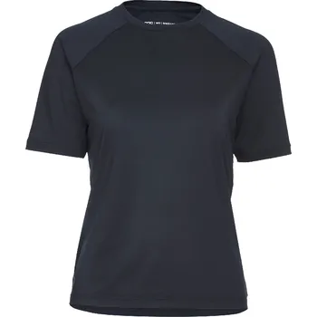 cyklistický dres POC W's Reform Enduro Light Tee - uranium black