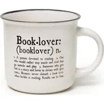 Legami New Bone China Porcelain Mug - Cup-Puccino - Book Lover