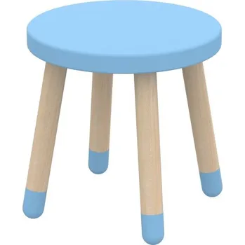 Dětský stůl Flexa Stool DOTS Blue Skies