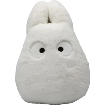 Polštář Maison Ghibli Nakayoshi Crushion White Totoro - My Neighbor Totoro
