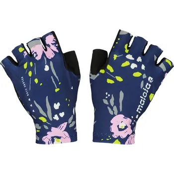 Cyklistické rukavice Maloja SerbotaM. - night sky