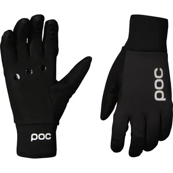 Cyklistické rukavice POC Thermal Lite Glove - uranium black