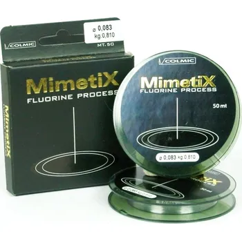 COLMIC - Vlasec Mimetix 0,103 mm 50 m