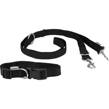 Vodítko pro psa zoofari® Vodítko pro psy / Sada obojku a vodítka (Obojek M a vodítko pro psa)