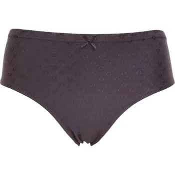 Kalhotky Bavlněné kalhotky Andrie PS 1016 černé velikost XXL-50/52