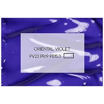 Vodová barva Akrylová barva Meeden 1000ml – 22 Oriental Violet (Akrylová barva Meeden 1000ml – 22 Oriental Violet)