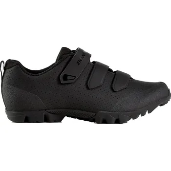 Pánské cyklistické tretry Bontrager Quantum Mountain Bike Shoe - black 43