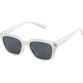 Sluneční brýle KiGo City - Zebra White