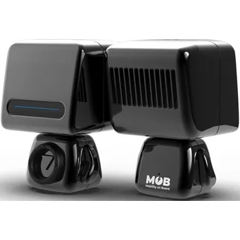 Bluetooth reproduktor MOB Astro speaker - Black