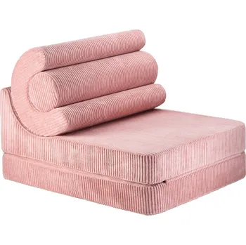dětská židle Wigiwama Pink Mousse Flipster