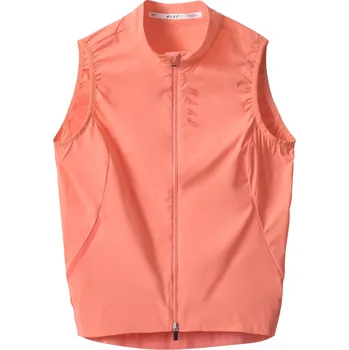 Cyklistická vesta MAAP Women's Flow Vest - tangelo XL