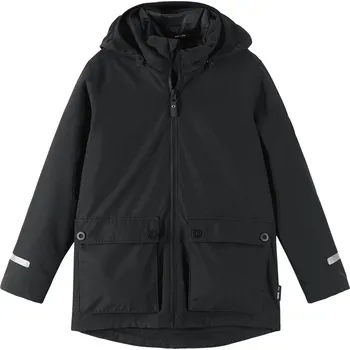 Chlapecká bunda Reima Syddi - Black 104