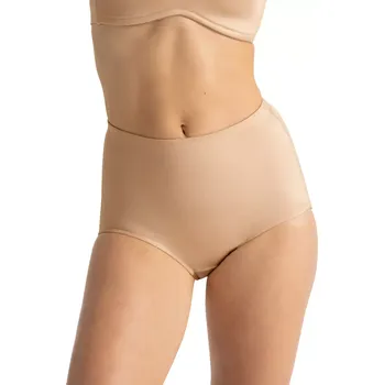 Dámské stahovací prádlo Vyšší středně stahující kalhotky Dorina FXHF0004MI104 tělová velikost XXL-50/52