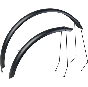 Blatník na kolo Specialized Roll Fender Set - black uni