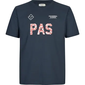 Pánské tričko Pas Normal Studios PAS Off-Race T-Shirt - Navy S