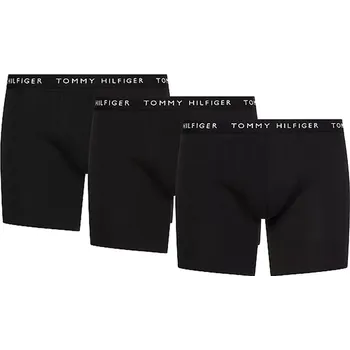 Boxerky Tommy Hilfiger Boxer Brief Recycled Cotton 3 pack UM0UM02204 0TE velikost XL-54/56