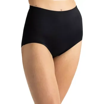 Dámské stahovací prádlo Vyšší středně stahující kalhotky Dorina FXHF0004MI104 černá velikost XXL-50/52