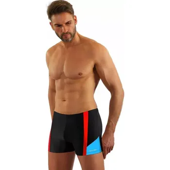 Pánské plavky Plavky pro muže Sesto senso BD 379 černé velikost XL-54/56