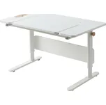 Flexa Psací stůl Flexa - Study s výklopnou deskou uprostřed