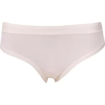 Kalhotky Jednobarevné dámské kalhotky s modalem Andrie PS 1045 smetanové velikost L-42/44