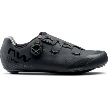 Pánské cyklistické tretry Northwave Magma R Rock - black 42