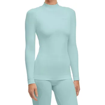 Pánské termoprádlo Falke Women Long sleeve Turtleneck shirt Warm - jade S