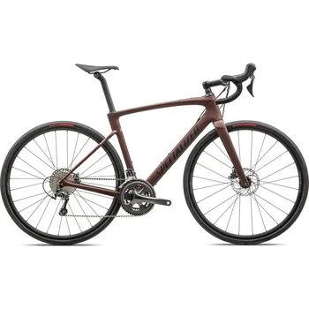 Silniční kolo Specialized Roubaix SL8 - rusted red/obsidian 2026, 28" 2026, 28"