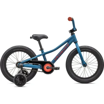 Dětské kolo Specialized Riprock Coaster 16 - mystic blue/fiery red uni 2026, 16 2026, 16