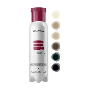 Barva na vlasy Goldwell Elumen Color Cools přeliv - studené odstíny 200 ml, SV@10