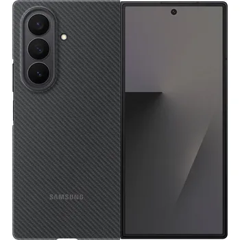 Pouzdro na mobilní telefon Samsung Carbon pro Samsung Galaxy Z Fold7 černé