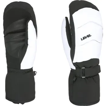 Level Ultralite W Mitt - Black-White