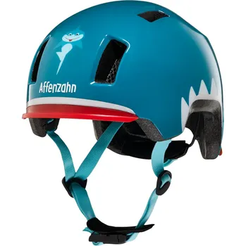 Cyklistická přilba Affenzahn Helmet - Shark S-(45-51cm)