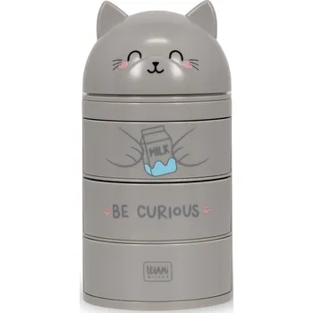 úložný prostor na hračky Legami Desk Organiser - Aww-Rganiser - Kitty