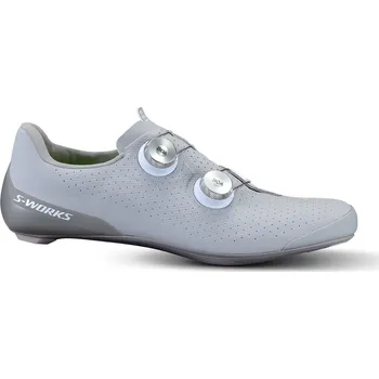Pánské cyklistické tretry Specialized S-Works Torch - dove grey 44