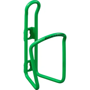 Košík na láhev Bontrager Hollow 6mm Water Bottle Cage - green uni