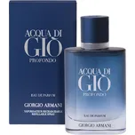 Giorgio Armani Acqua di Gio pour Homme Profondo Refillable EdP 50 ml