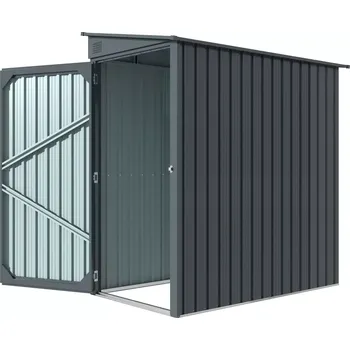 Zahradní domek Fieldmann 50007702 103 x 185 x 190 cm