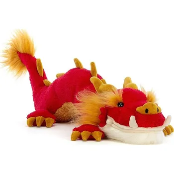 Hračka Jellycat Festival Dragon