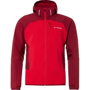 Skialpinistické vybavení Vaude Men's Larice Jacket V - red L