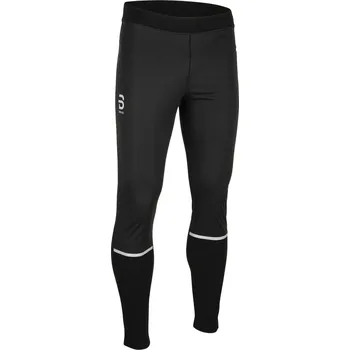 Snowboardové kalhoty Bjorn Daehlie Tights Winter Wool 2.0 Men - Black M