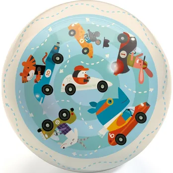 Hračka na písek Djeco Traffic ball 22 cm