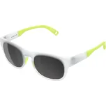POC Evolve - Transparant Crystal/Fluorescent Limegreen