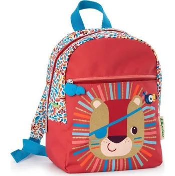 Školní batoh Lilliputiens dětský batoh - lev Jack