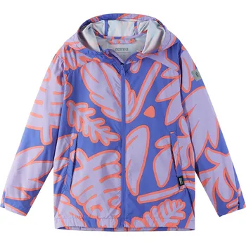 Dívčí bunda Reima Nerokas - Breezy Violet 134