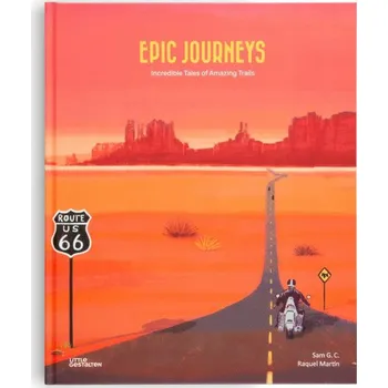 Pohádka Epic Journeys Sam G. C. and Raquel Martín