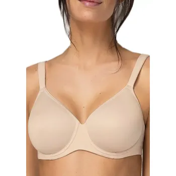 Podprsenka Jemně vyztužená podprsenka 3D Spacer Siélei Plus 2556 tělová velikost 85C
